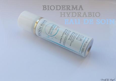 Bioderma Hydrabio eau de soin SPF30