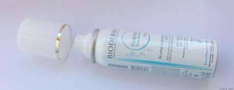 Bioderma Hydrabio eau de soin SPF30