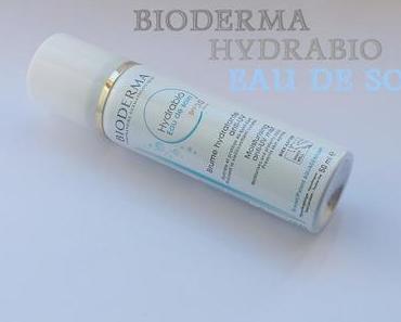 Bioderma Hydrabio eau de soin SPF30