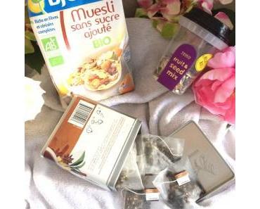 Mes gourmandises préférées 1
