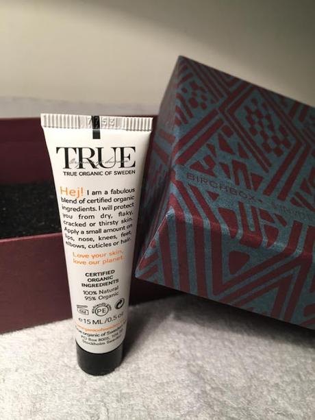 birchbox de novembre : birchbox s'invite dans le dressing de bash