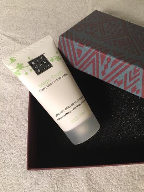 birchbox de novembre : birchbox s'invite dans le dressing de bash