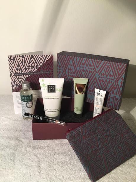 birchbox de novembre : birchbox s'invite dans le dressing de bash