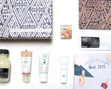 Birchbox novembre ba&amp;sh + spoiler décembre 2015!