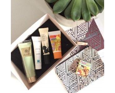 Outfit plutôt réussi pour la Birchbox Ba&amp;sh !