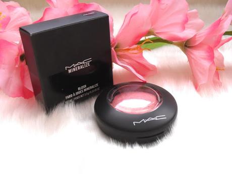 Blush Petal Powder de Mac