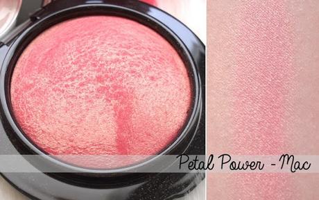 Blush Petal Powder de Mac