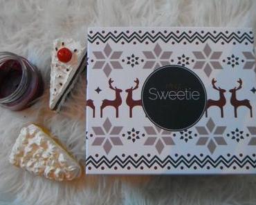 Contenu et impressions de la Sweetie Box de novembre