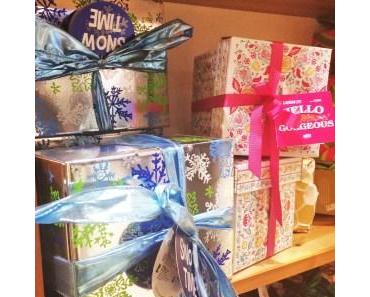 Idées de cadeaux pour mademoiselle – Noël 2015