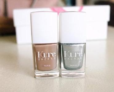 Mes vernis Automne/ Hiver de Kure Bazaar !