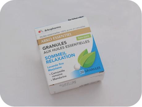 Granules Sommeil Relaxation Arkopharma 2