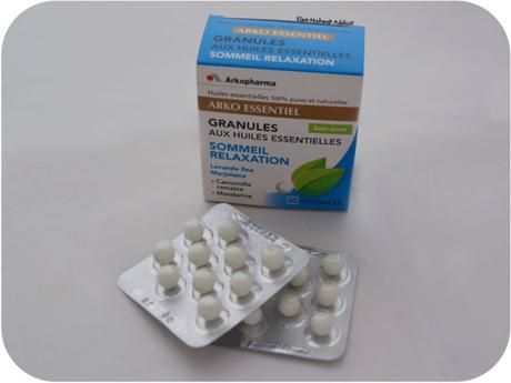 Granules Sommeil Relaxation Arkopharma 1