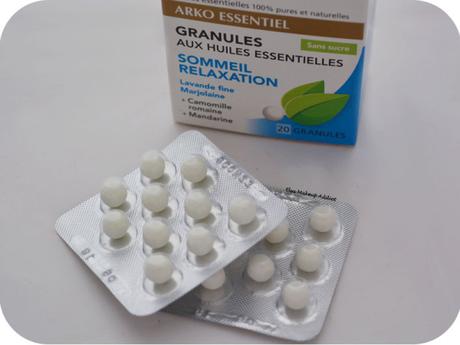 Granules Sommeil Relaxation Arkopharma 3