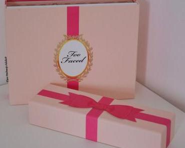 Le Grand Palais de Too Faced : joli mais…