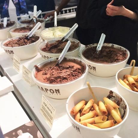 Salon du chocolat 2015, gourmandises et découvertes !