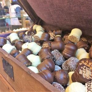 Salon du chocolat 2015, gourmandises et découvertes !