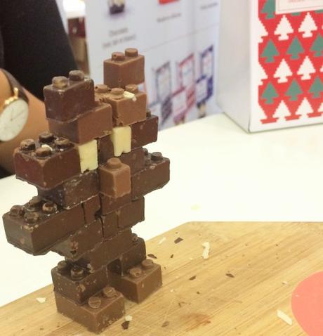 Salon du chocolat 2015, gourmandises et découvertes !