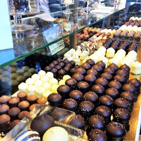 Salon du chocolat 2015, gourmandises et découvertes !