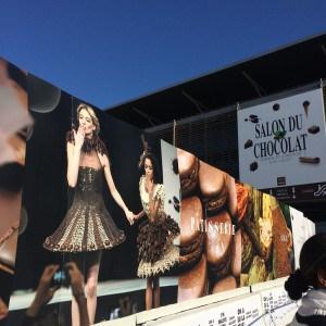 Salon du chocolat 2015, gourmandises et découvertes !