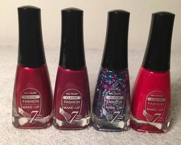 Vernis a ongles : Fashion Make up (mon avis)