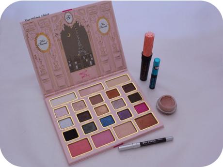 Makeup Smoky Olive le Grand Palais Too Faced 4