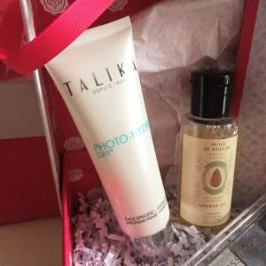 GLOSSYBOX RoseCarpet, ma première !