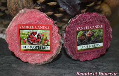 ON PASSE L'HIVER AVEC YANKEE CANDLE