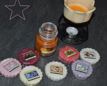 ON PASSE L'HIVER AVEC YANKEE CANDLE