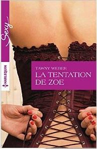 Avis du livre: La tentation de Zoe