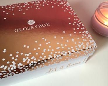 Glossy Box, Let it Snow !