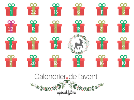 ❄ En attendant Noël...  Calendrier de l'avent spécial films