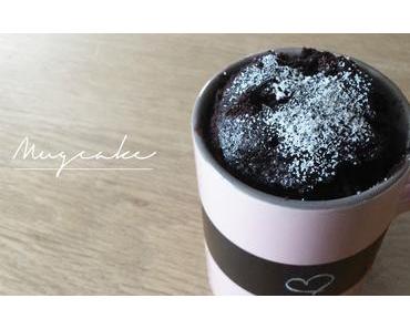 Mugcake tout prêt