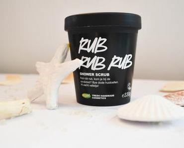 Une balade en mer avec Lush.