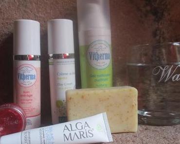 Ma routine soin du visage : Le matin en 100% bio !