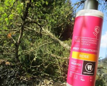 Le spray leave-in Urtekram, mon expérience | Ecco-verde