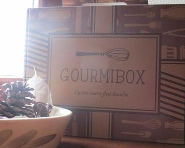 Déballage : La GourmiBox de Septembre 2015 | BoxCentral