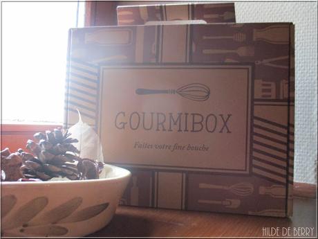 Déballage : La GourmiBox de Septembre 2015 | BoxCentral