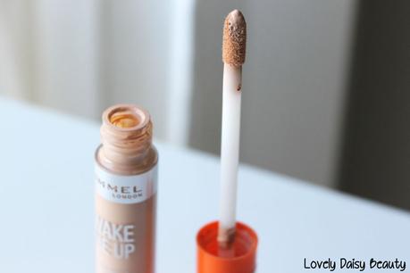 Réveiller son teint avec la routine « Wake Me Up » de Rimmel 💫