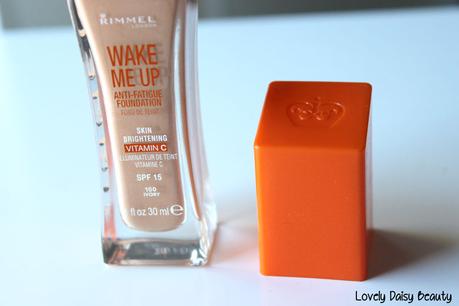 Réveiller son teint avec la routine « Wake Me Up » de Rimmel 💫