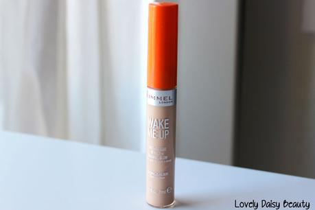 Réveiller son teint avec la routine « Wake Me Up » de Rimmel 💫