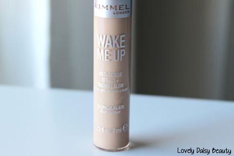 Réveiller son teint avec la routine « Wake Me Up » de Rimmel 💫