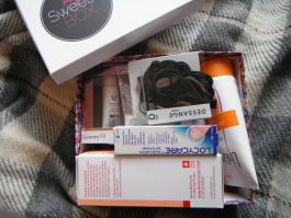 Contenu et impressions de MySweetieBox de décembre : Merry Sweetmas – réabonnement ?