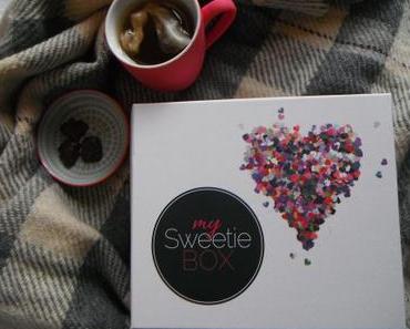 Contenu et impressions de MySweetieBox de décembre : Merry Sweetmas – réabonnement ?