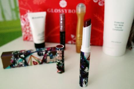 Glossybox de Décembre, digne d'un conte de fées ?