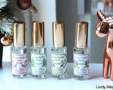 Les parfums Made In France de Le Blanc (+ Concours)