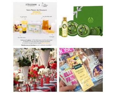 Recap. bons plans de la semaine #19 (Anquaboulevard, Yankee candle…)