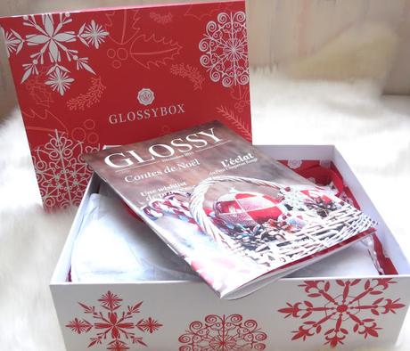 Les Contes de Noël chez Glossybox