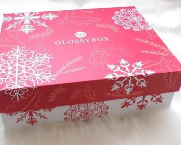 Les Contes de Noël chez Glossybox