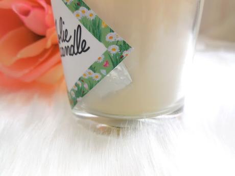 Un bijou dans la bougie My Jolie Candle