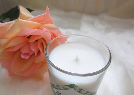 Un bijou dans la bougie My Jolie Candle